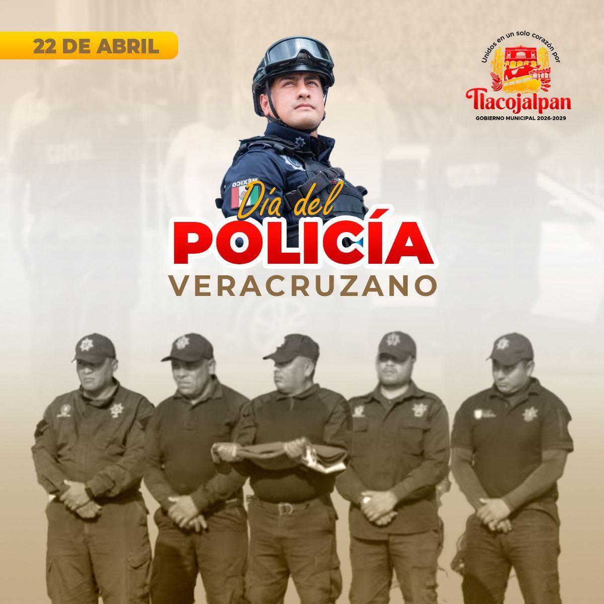 Día del Policía Veracruzano