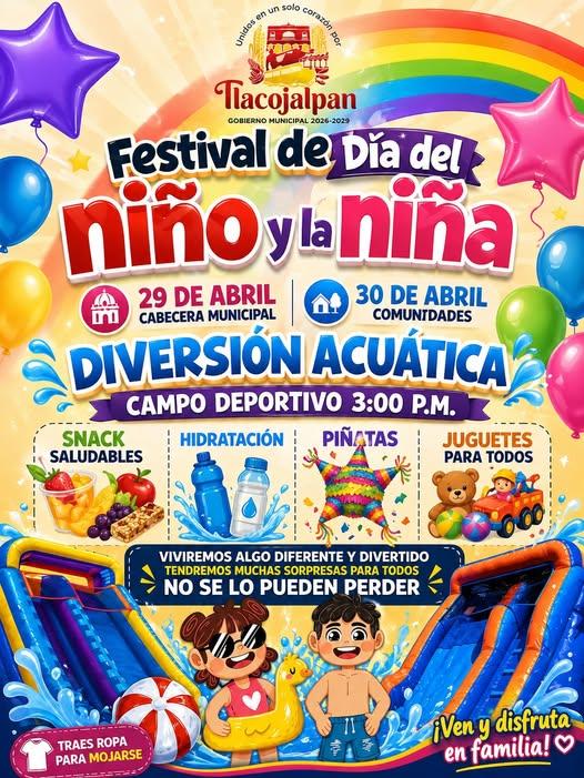 Festival del Día del Niño y la Niña 2026